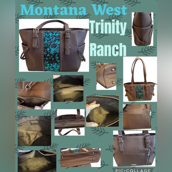 Montana West- TRINITY RANCH-Excellent condition inside and out! No callouts - Picture 1 of 16